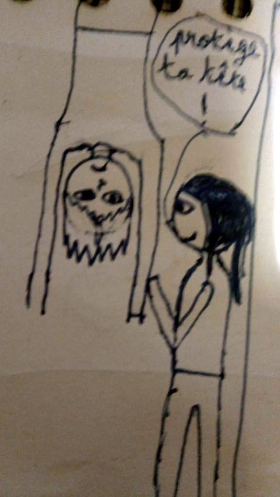 Soren and Claudia