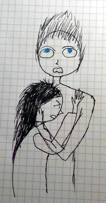 Soren and Claudia