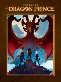 Couverture du prince des dragons