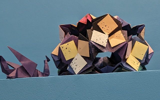 Kusudama exposé