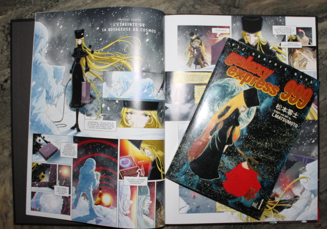 Galaxy Express 999
