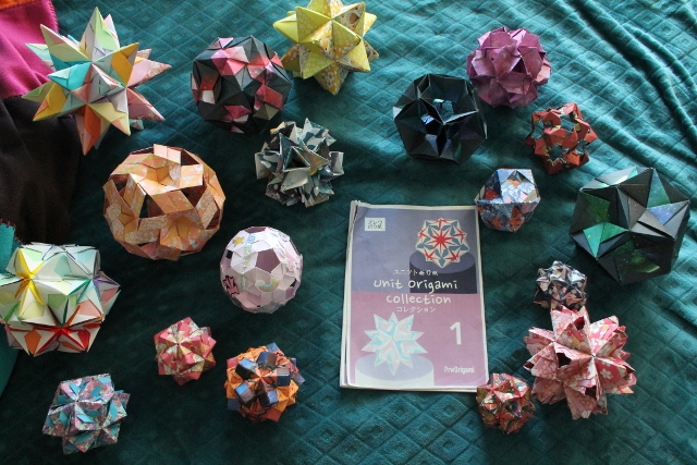 Livre de PrW Origami