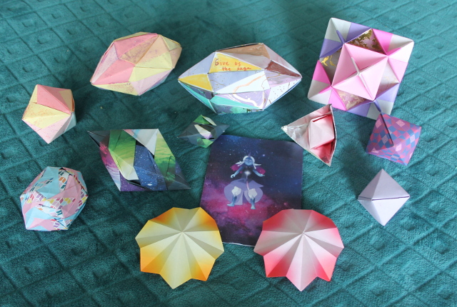 Quelques diamants