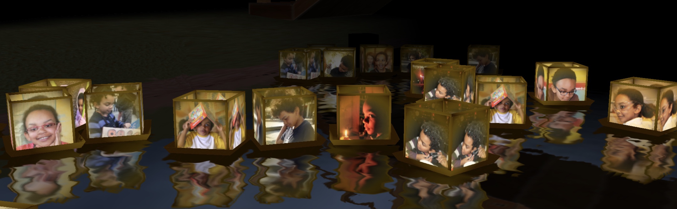 Mourning Sonia Piotelat