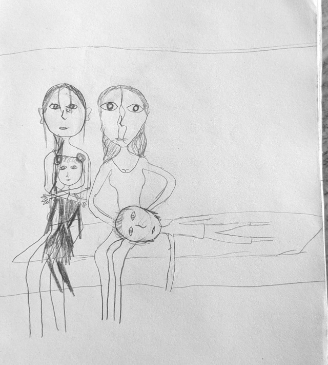 Couple en train de danser