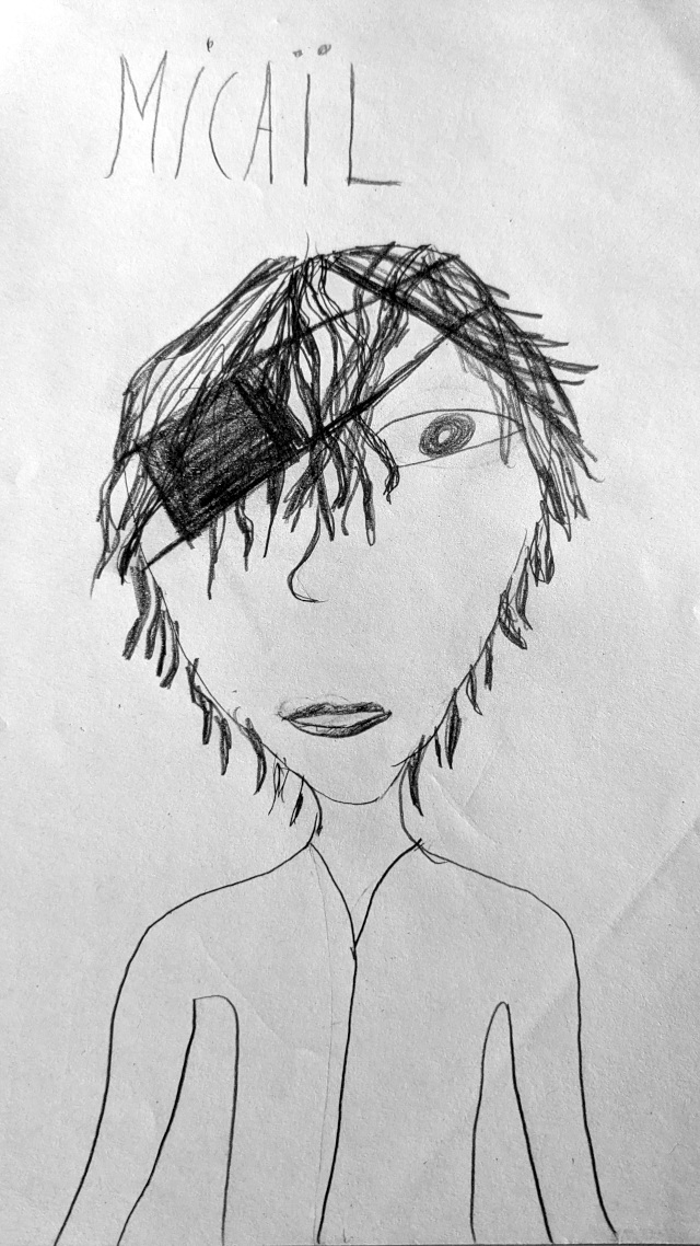 Garçon nommé micail