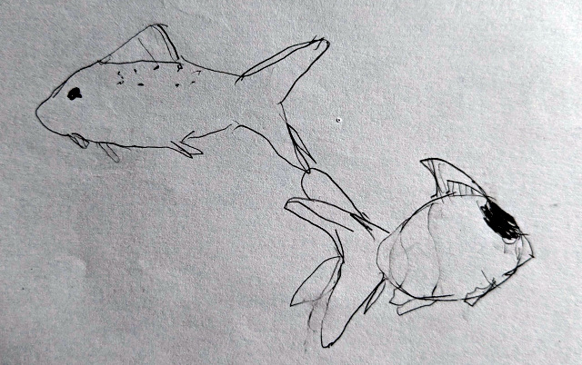 Poisson bleu